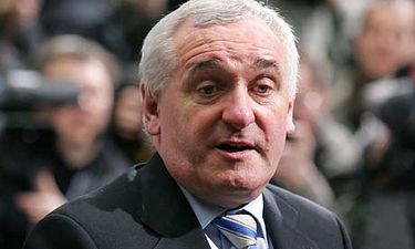 Bertie Ahern has some interesting thoughts on a united Ireland