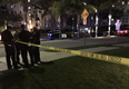 One dead, seven injured in mass shooting at San Diego pool party