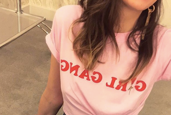 The €25 River Island top the fash pack cannot get enough of