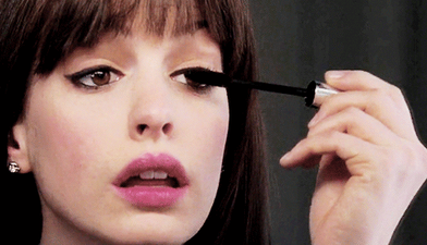 The adorable reason you should never throw away your mascara wands