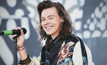 Harry Styles’ new song just dropped and it’s all kinds of amazing