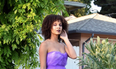This girl made her own Prom dress and everyone is loving it