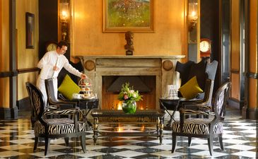 Win an overnight stay for 2 at  Hotel Meyrick this June