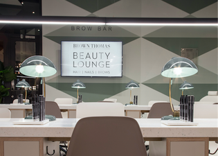 Win Take That tickets and a manicure party at the Brown Thomas Beauty Lounge