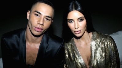 Balmain is launching a makeup collaboration with L’Oréal