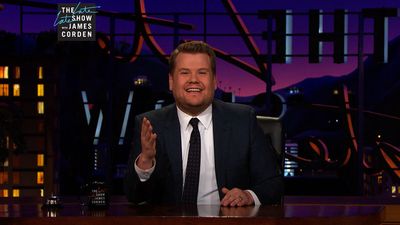 Two more stars confirmed for Carpool Karaoke this month