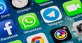 WhatsApp apologise for making everyone resort to sending actual text messages