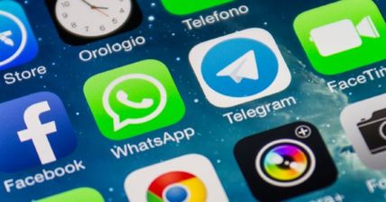 WhatsApp apologise for making everyone resort to sending actual text messages