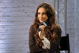 Megan McKenna has revealed a secret about the Big Brother house