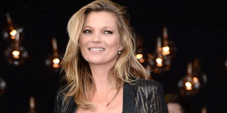Kate Moss’ daughter lands her first modelling gig… and she looks FAB