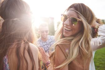 We’re so over wellies: boots to wear to a festival that aren’t plastic