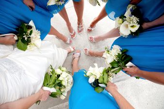 Bride wants to dump her ‘best friend’ from her wedding party as she won’t lose weight for photos