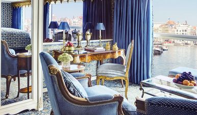 This is what life is like on a 5-star Danube river cruise