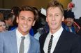 Tom Daley and Dustin Lance Black have tied the knot