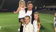 Steven Gerrard FINALLY shares a completely adorable snap of his son