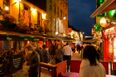 This street party in Galway is a sure sign that the summer is here