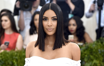 The cheap and cheerful secret to Kim K’s sleek new do