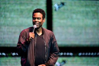 Chris Rock has announced an Irish tour date