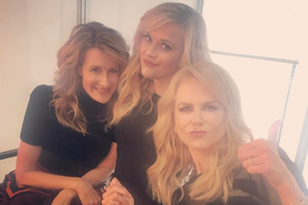 Big Little Lies fans are going to LOVE what this Instagram post says