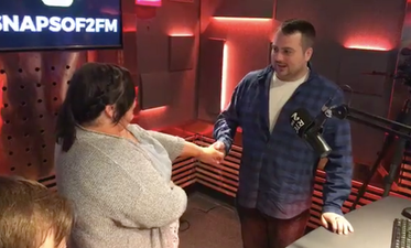 There was a live proposal on RTÉ 2fm this morning