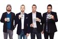 The lads from The Impractical Jokers are coming back to Ireland