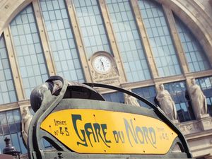 Paris’s Gare du Nord has reopened after last night’s security scare
