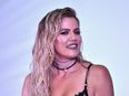 Khloe K is MAD for the tanning product we use every Saturday night