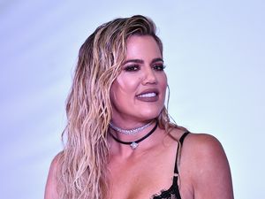 Khloe K is MAD for the tanning product we use every Saturday night