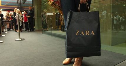 These Zara shoes just sold out in the US (but you can still nab a pair)