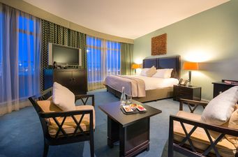 Win a family weekend break at the 4-star Cork International Hotel