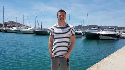 Tommy Bowe has a new career and we did not see it coming