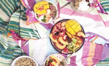 This ‘Moroccan Surfer’s Breakfast’ will help you SLAY this week