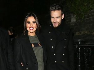 Liam and Cheryl have an adorable nickname for baby Bear