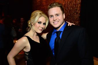 Heidi and Spencer Pratt reveal the gender of their unborn baby