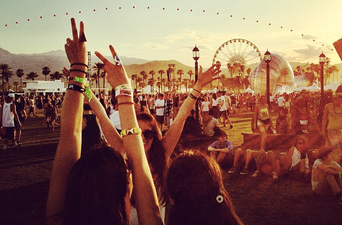 How to stay safe and have loads of fun at a music festival this summer