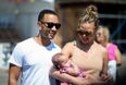 John Legend and Chrissy Teigen haven’t let daughter watch TV yet