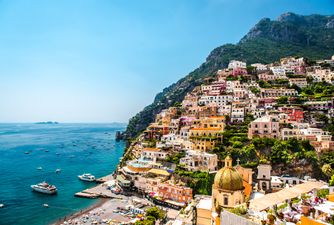 6 reasons the Amalfi Coast should be at the top of your bucket list