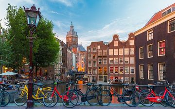 Good news for anyone planning a cheeky trip to Amsterdam