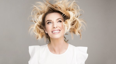 Get yourself a blow dry to help a brilliant Irish charity this month