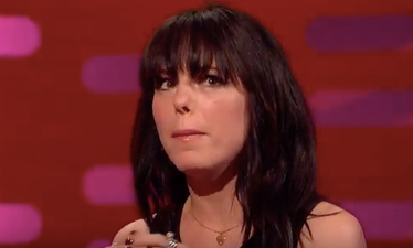 Imelda May had everyone in stitches on Graham Norton last night