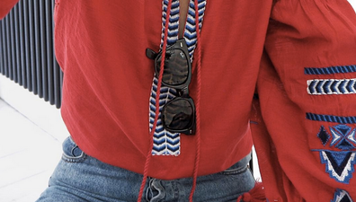 This €46 top is giving us ALL the summer vibes!