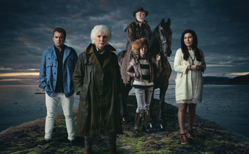 The Irish Eastenders spin-off Redwater kicks off tonight