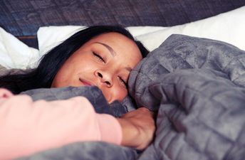 This ultra-cosy new duvet is designed to feel like a big HUG