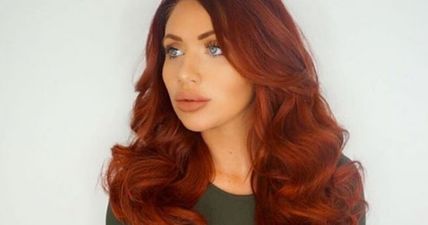 Amy Childs has chosen an adorable name for her little girl