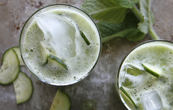 Forget smoothies, veggie cocktails is the new trend we’re loving