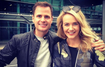 Aoibhín Garrihy’s husband becomes first Clare man to summit Everest