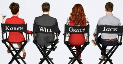 The new trailer for the Will & Grace relaunch is causing a stir