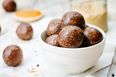 You need these amazing peanut butter energy balls in your life