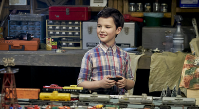 The trailer for Young Sheldon is here and it actually looks pretty good