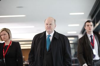 Michael Noonan announces intention to step down as Minister for Finance